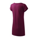 Sukienka Malfini Love W MLI-12343 fuksjowy XL