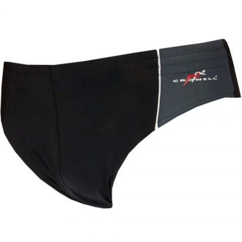 Kąpielówki Crowell M kap-men-black-01 - NIEWYSTAWIAC! S Kąpielówki Crowell M kap-men-black-01 - NIEWYSTAWIAC! S