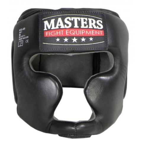 Kask bokserski Masters - KSS-4B1 M 0228-01M XL Kask bokserski Masters - KSS-4B1 M 0228-01M XL