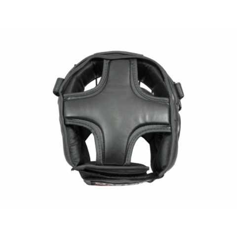 Kask bokserski Masters z kratką - KSS-4BPK 02312-KM01 L Kask bokserski Masters z kratką - KSS-4BPK 02312-KM01 L