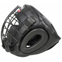 Kask bokserski Masters z kratką - KSS-4BPK 02312-KM01 XL