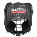 Kask bokserski Masters z kratką - KSS-4BPK 02312-KM01 XL