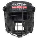 Kask bokserski Masters z kratką - KSS-4BPK 02312-KM01 XL