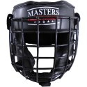Kask bokserski Masters z kratką - KSS-4BPK 02312-KM01 XL