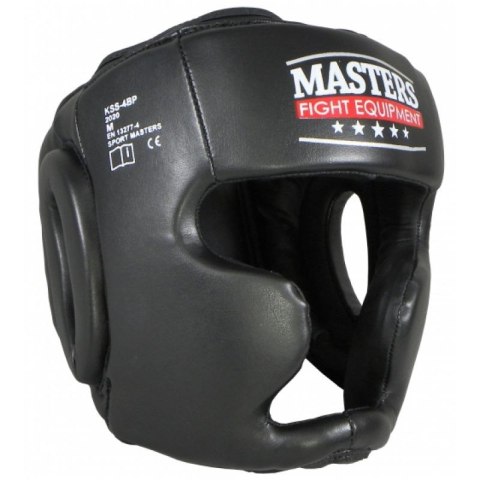 Kask bokserski sparingowy MASTERS - KSS-4BP 0230-01M M