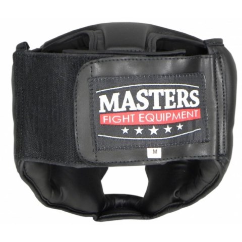Kask bokserski sparingowy MASTERS - KSS-4BP 0230-01M M Kask bokserski sparingowy MASTERS - KSS-4BP 0230-01M M