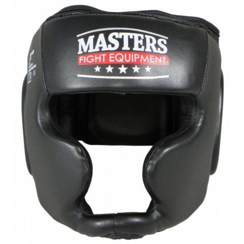 Kask bokserski sparingowy MASTERS - KSS-4BP 0230-01M M Kask bokserski sparingowy MASTERS - KSS-4BP 0230-01M M