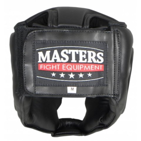 Kask bokserski sparingowy MASTERS - KSS-4BP 0230-01M M Kask bokserski sparingowy MASTERS - KSS-4BP 0230-01M M