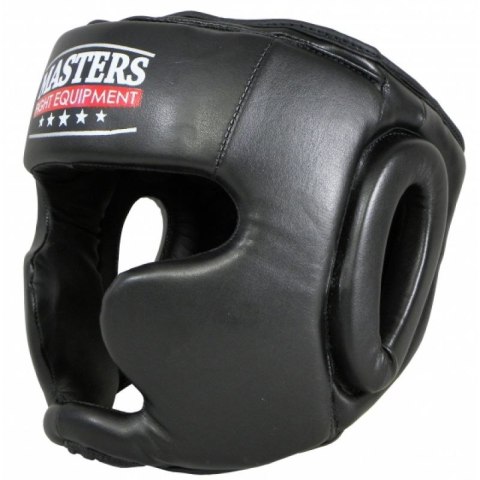 Kask bokserski sparingowy MASTERS - KSS-4BP 0230-01M M Kask bokserski sparingowy MASTERS - KSS-4BP 0230-01M M