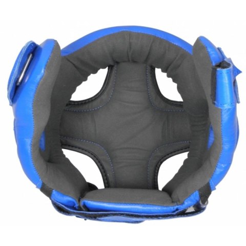 Kask turniejowy MASTERS - KTOP-1 0217-02M czarny+L Kask turniejowy MASTERS - KTOP-1 0217-02M czarny+L