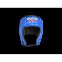 Kask turniejowy MASTERS - KTOP-1 0217-02M czarny+M