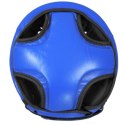 Kask turniejowy MASTERS - KTOP-1 0217-02M czarny+M