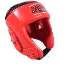 Kask turniejowy MASTERS - KTOP-1 0217-02M czarny+M