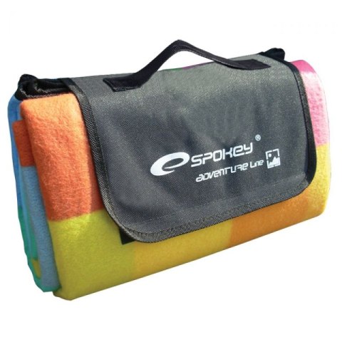 Koc piknikowy Spokey Junket 130x150cm 83017 N/A Koc piknikowy Spokey Junket 130x150cm 83017 N/A