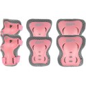 Ochraniacze zestaw Spokey Shield Jr 940926-940925-940926 L