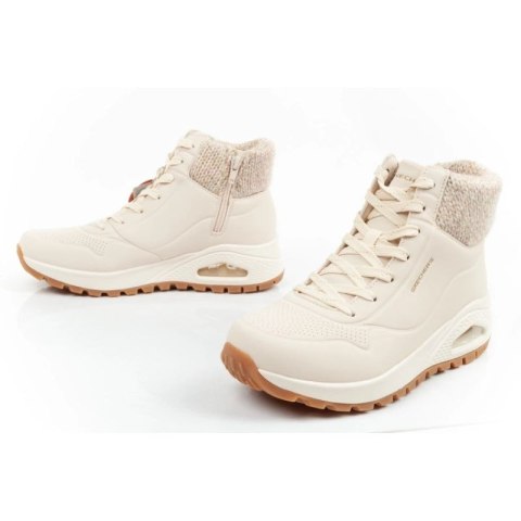 Buty Skechers Uno Rugged W 167988/NAT 38 Buty Skechers Uno Rugged W 167988/NAT 38