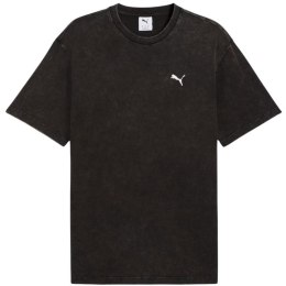 Koszulka Puma Ess Elevated Relaxed Wash Tee M 688048 01 2 XL