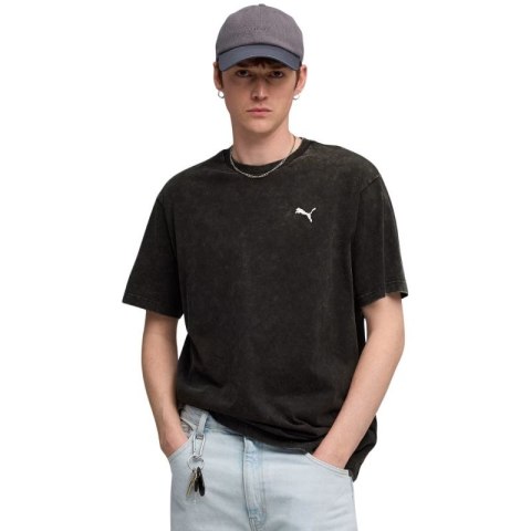 Koszulka Puma Ess Elevated Relaxed Wash Tee M 688048 01 XL Koszulka Puma Ess Elevated Relaxed Wash Tee M 688048 01 XL