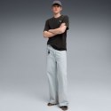 Koszulka Puma Ess Elevated Relaxed Wash Tee M 688048 01 S