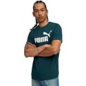 Koszulka Puma Ess No.1 Logo Tee (s) M 682533 75 2 XL