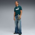 Koszulka Puma Ess No.1 Logo Tee (s) M 682533 75 2 XL