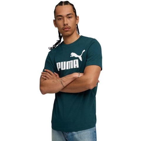 Koszulka Puma Ess No.1 Logo Tee (s) M 682533 75 M