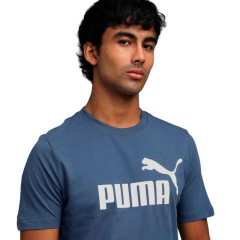 Koszulka Puma Ess No.1 Logo Tee (s) M 682533 80 XL Koszulka Puma Ess No.1 Logo Tee (s) M 682533 80 XL