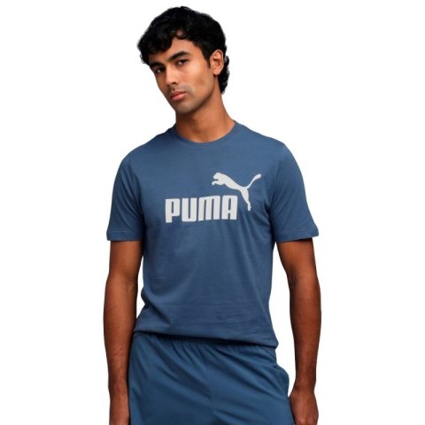 Koszulka Puma Ess No.1 Logo Tee (s) M 682533 80 S