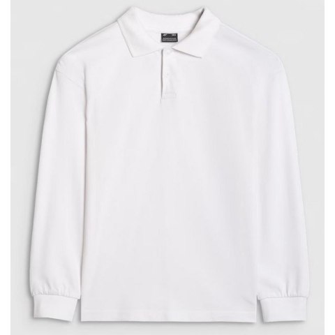 Koszulka longsleeve 4F Jr 4FJWAW25TLONM483 10S 164 cm