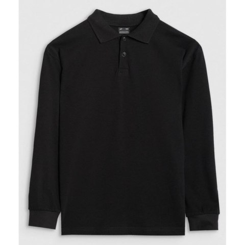 Koszulka longsleeve 4F Jr 4FJWAW25TLONM483 20S 158cm