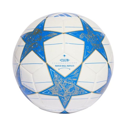Piłka nożna adidas UCL Club 25/26 League Stage KA0070 4 Piłka nożna adidas UCL Club 25/26 League Stage KA0070 4