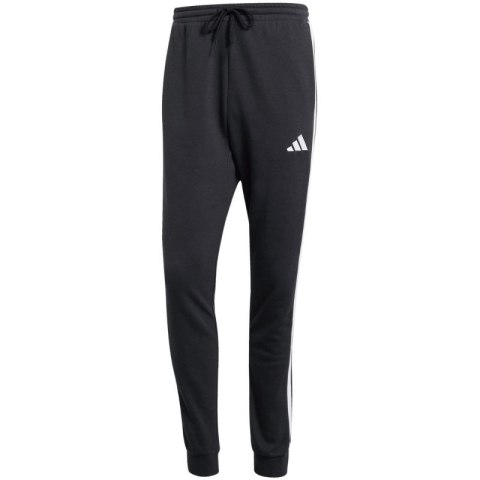 Spodnie adidas Essential 3-Stripes French Terry M JD1881 S