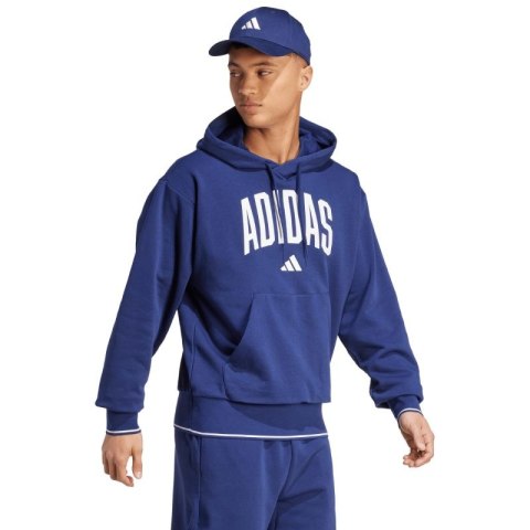 Bluza adidas Collegiate Hoodie M KC3874 L Bluza adidas Collegiate Hoodie M KC3874 L