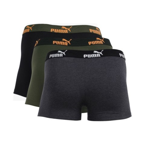 Bokserki Puma 3-pack M 100003547 3731/003 020 M Bokserki Puma 3-pack M 100003547 3731/003 020 M