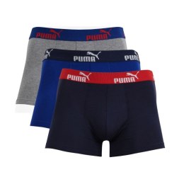 Bokserki Puma 3-pack M 100003547 3733/ 005 020 S