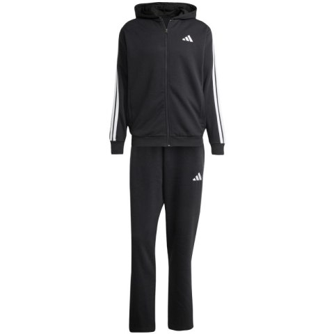 Dres adidas Colorblock Hooded Tracksuit M JL8599 L