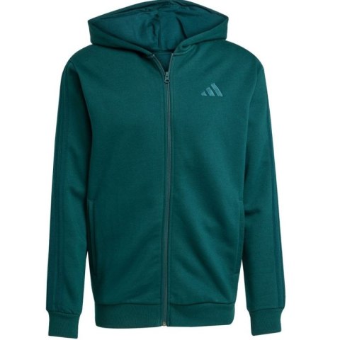 Dres adidas Colorblock Hooded Tracksuit M JL8600 L Dres adidas Colorblock Hooded Tracksuit M JL8600 L