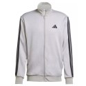 Dres adidas Sportswear Basic 3-Stripes French Terry Tracksuit M JI8876 2 XL