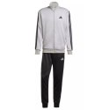 Dres adidas Sportswear Basic 3-Stripes French Terry Tracksuit M JI8876 L
