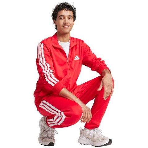 Dres adidas Sportswear Basic 3-Stripes Tricot M JX8731 2 XL Dres adidas Sportswear Basic 3-Stripes Tricot M JX8731 2 XL