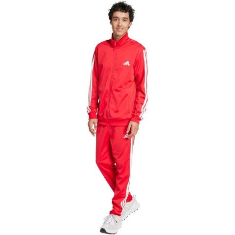 Dres adidas Sportswear Basic 3-Stripes Tricot M JX8731 L Dres adidas Sportswear Basic 3-Stripes Tricot M JX8731 L