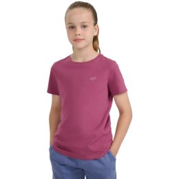 Koszulka 4F F2397 Jr 4FJWAW25TTSHF2397 50S 158cm