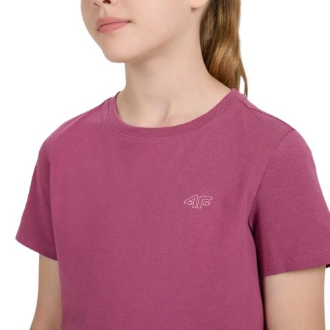 Koszulka 4F F2397 Jr 4FJWAW25TTSHF2397 50S 158cm Koszulka 4F F2397 Jr 4FJWAW25TTSHF2397 50S 158cm