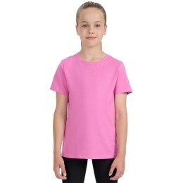 Koszulka 4F F2397 Jr 4FJWAW25TTSHF2397 54S 158cm