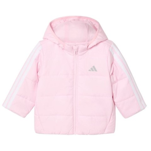 Kurtka adidas Essentials 3-Stripes Jr JW2442 98cm