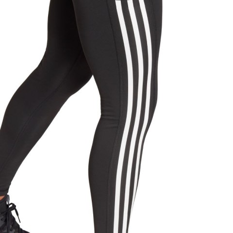 Legginsy adidas Optime 3-Stripes Full-Length 1/1 W IT9105 XL