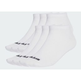 Skarpety adidas Linear Crew Socks Cushioned 6 Par JL6096 37-39