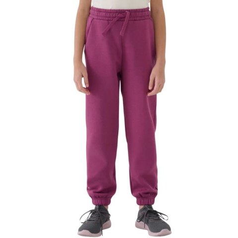Spodnie 4F CAS F1249 Jr 4FJWAW25TTROF1249 50S 134 cm Spodnie 4F CAS F1249 Jr 4FJWAW25TTROF1249 50S 134 cm