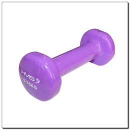 17023 CIĘŻAREK ŻELIWNY POKRYTY WINYLEM 0.75 KG N/A