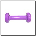 17023 CIĘŻAREK ŻELIWNY POKRYTY WINYLEM 0.75 KG N/A
